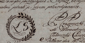 Hrvatski prijevod privilegija Marije Terezije iz 1772. godine