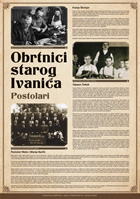 Obrtnici starog Ivanića