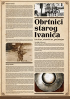 Obrtnici starog Ivanića