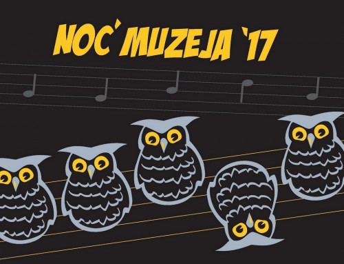 Noć muzeja 2017. u Muzeju Ivanić-Grada