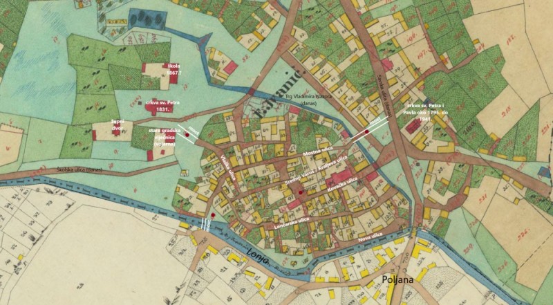 Zavirimo u prošlost – iz Muzeja Ivanić-Grada – Muzej Ivanić-Grada