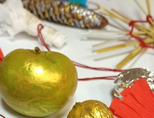 RADIONICA IZRADE TRADICIONALNIH BOŽIĆNIH UKRASA