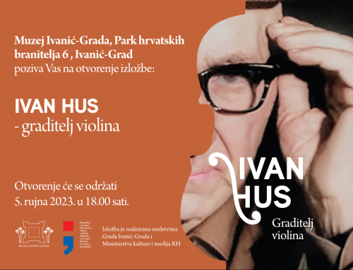 Izložba “Ivan Hus – graditelj violina”