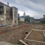 I. FAZA radova - Cjelovita obnova zgrade stare škole za potrebe muzejske čuvaonice (depoa) Muzeja Ivanić-Grada (1)