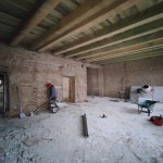 I. FAZA radova - Cjelovita obnova zgrade stare škole za potrebe muzejske čuvaonice (depoa) Muzeja Ivanić-Grada (10)