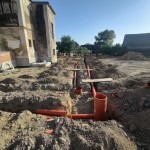 I. FAZA radova - Cjelovita obnova zgrade stare škole za potrebe muzejske čuvaonice (depoa) Muzeja Ivanić-Grada (21)