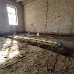 I. FAZA radova - Cjelovita obnova zgrade stare škole za potrebe muzejske čuvaonice (depoa) Muzeja Ivanić-Grada (26)