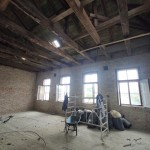 I. FAZA radova - Cjelovita obnova zgrade stare škole za potrebe muzejske čuvaonice (depoa) Muzeja Ivanić-Grada (5)