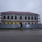 I. FAZA radova - Cjelovita obnova zgrade stare škole za potrebe muzejske čuvaonice (depoa) Muzeja Ivanić-Grada (9)
