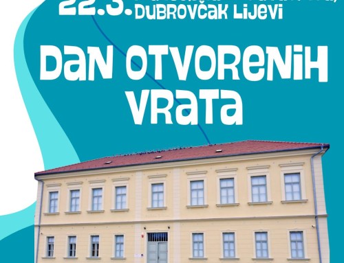 Dan otvorenih vrata – 5. obljetnica zagrebačkoga potresa