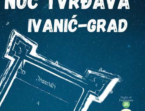 Noć tvrđava u Ivanić-Gradu!