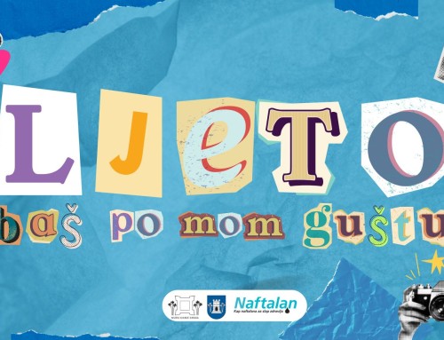 LJETO BAŠ PO MOM GUŠTU! – ljetni program Muzeja Ivanić-Grada