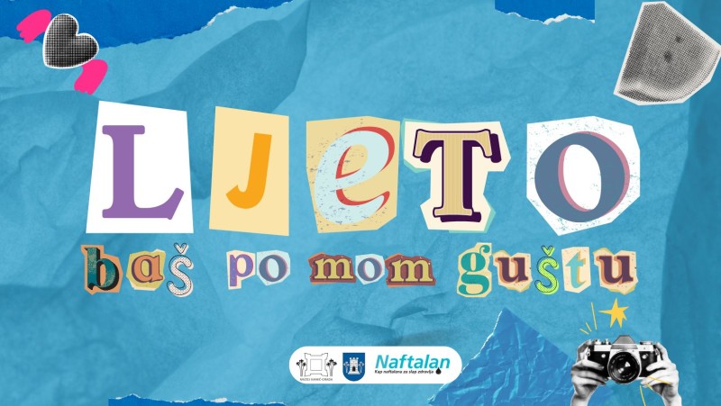 Ljeto, baš po mom guštu (Facebook Cover)