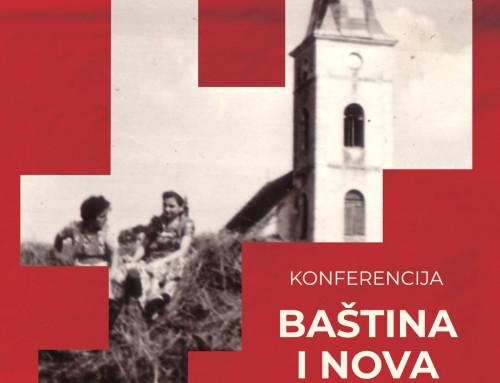 Prijatelji baštine vas pozivaju na konferenciju “Baština i nova publika”