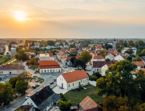 eMajstor – Ivanić-Grad: od otoka Ivanića do živopisnog grada