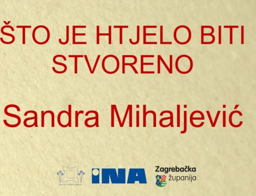 Otvorenje izložbe “Što je htjelo biti stvoreno”