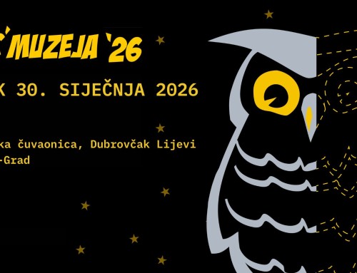 Noć muzeja u Muzeju Ivanić-Grada