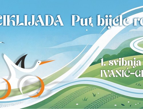 POZIV NA BICIKLIJADU: PUT BIJELE RODE!