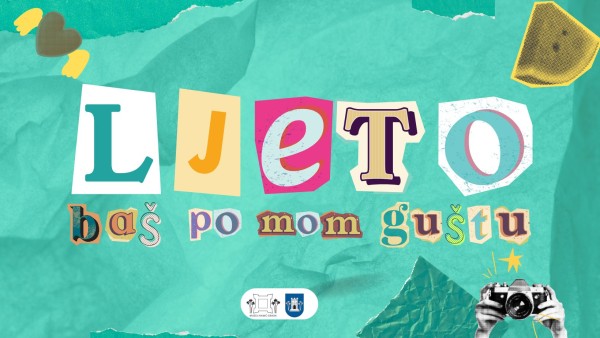 Ljeto, baš po mom guštu (Facebook Cover)